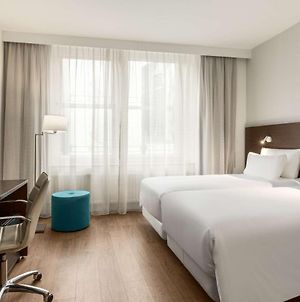 Nh City Centre Amsterdam Hotell Exterior photo