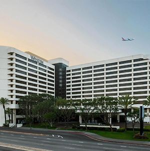 The Westin Los Angeles Airport Hotell Exterior photo