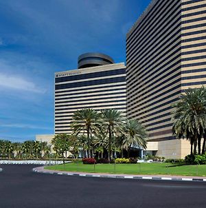 Hyatt Regency Dubai - Corniche Hotell Exterior photo