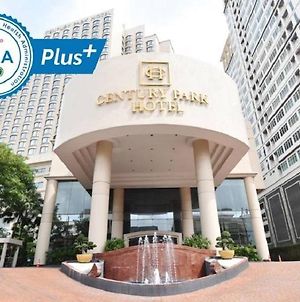 Century Park Hotel - Sha Extra Plus Bangkok Exterior photo