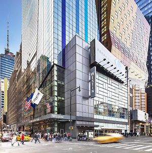 The Westin New York At Times Square Hotell Exterior photo