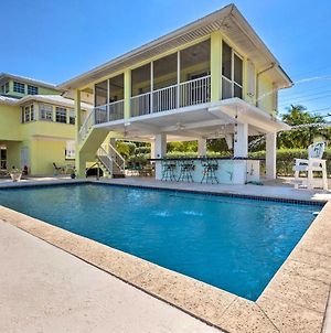 Luxury Key Largo Home With Guest House And Pool! Exterior photo