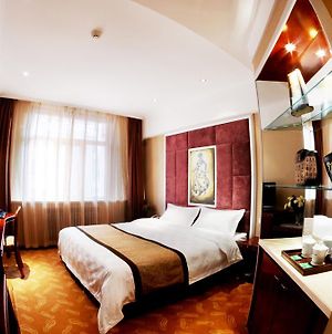 Gfour Holiday Hotel Harbin Room photo
