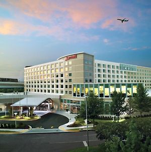 Atlanta Airport Marriott Gateway Hotell Exterior photo
