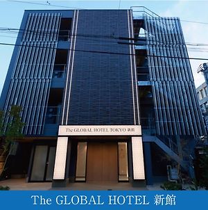 The Global Hotel Tokyo prefektur Exterior photo