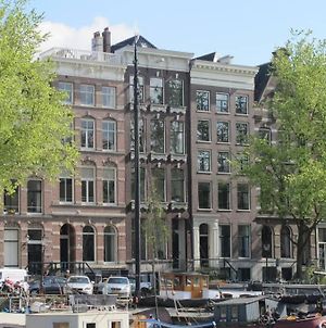 Stunning Apartment In The Center Of Old Amsterdam Exterior photo