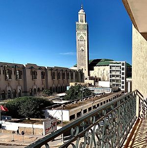 Sab 12 - Amazing View Of The Mosque Hassan. Luxury Apartment. 2 Bedrooms. Casablanca Exterior photo