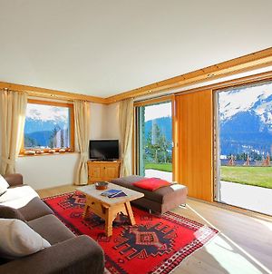 Apartment Chesa Sul Muot St. Moritz Exterior photo