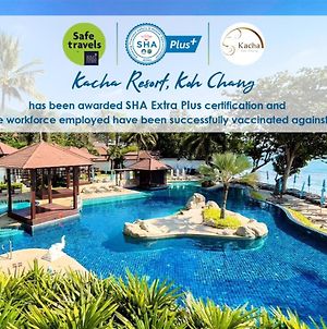 Kacha Resort & Spa, Koh Chang - Sha Extra Plus Exterior photo