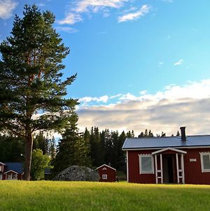 Lappland Pro Natur Villa Asele Exterior photo