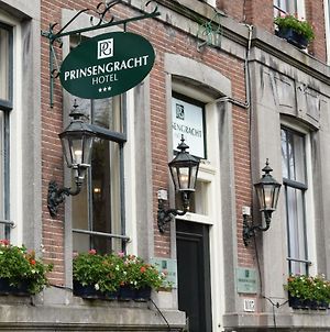 Hampshire Hotel Prinsengracht Amsterdam Exterior photo