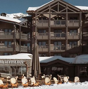 Le Fitz Roy Hotell Val Thorens Exterior photo