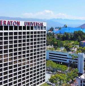 Sheraton Universal Hotell Los Angeles Exterior photo
