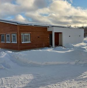 Arctic River Chalet Villa Rovaniemi Exterior photo