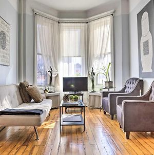 Contemporary Jersey City Abode About 5 Mi To Nyc! Villa Exterior photo