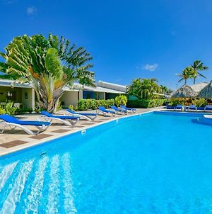 Aruba Blue Village Hotel&Apartments Palm Beach Exterior photo