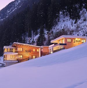 Sun Alpin Lägenhet Ischgl Exterior photo