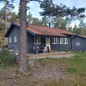 Hällestrand Cottage Langan Strömstad Exterior photo