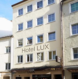 Hotel Lux München Exterior photo