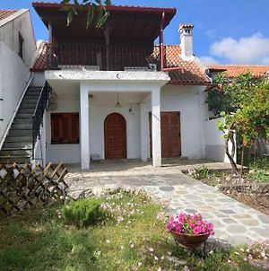 Villa Froso Polikhronon Exterior photo
