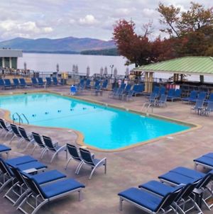 The Georgian Resort Lake George Exterior photo