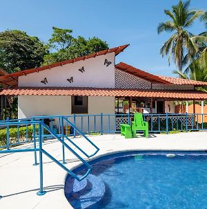 The Beach House At Pangea Lodge Manzanillo  Exterior photo
