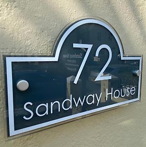 Sandway House Hotell Torquay Exterior photo