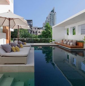 Twothree A Homely Hotel - Sha Extra Plus Bangkok Exterior photo