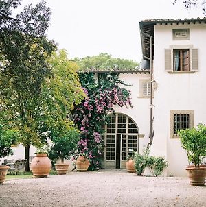 Exclusive Wine Resort - Villa Dianella Vinci Exterior photo