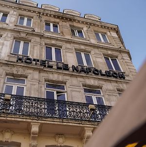Le Napoleon Hotell Lille Exterior photo