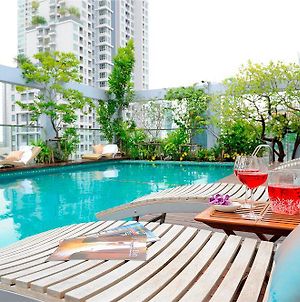 Sabai Sathorn Serviced Apartment Bangkok Exterior photo