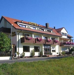 Kaiser'S Weinland Hotel Hammelburg Exterior photo