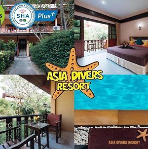 Asia Divers Resort Koh Tao Exterior photo
