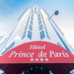Prince De Paris Hotell Casablanca Exterior photo