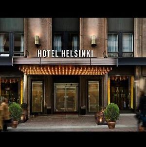 Solo Sokos Hotel Helsingfors Exterior photo