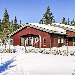 Beautiful Home In Sjusjoen With 3 Bedrooms Exterior photo