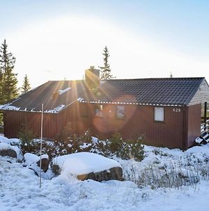 Amazing Home In Sjusjoen With Sauna And 3 Bedrooms Exterior photo