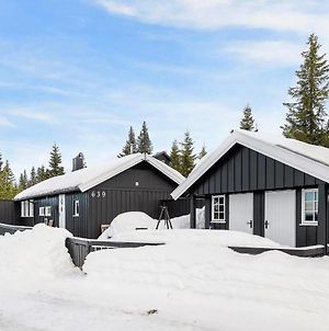 Nice Home In Sjusjoen With 4 Bedrooms Exterior photo