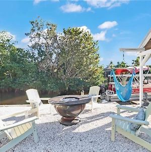 Intracoastal Bliss Studio Water Front Paradise Hotell Fort Myers Exterior photo