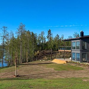 Amazing Home In Skillingaryd With 3 Bedrooms, Sauna And Wifi Exterior photo