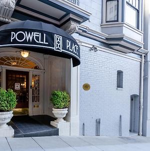 Powell Place Hotell San Francisco Exterior photo