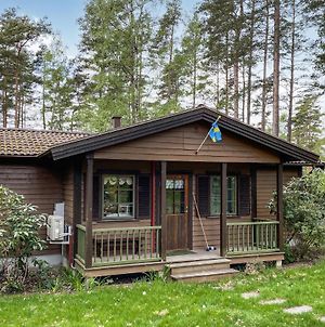 Stunning home in Björketorp with WiFi&2 Bedrooms Exterior photo