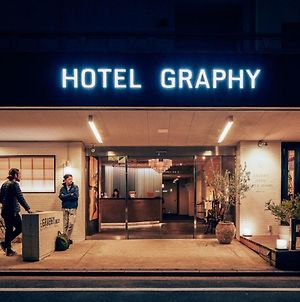 Hotel Graphy Nezu Tokyo prefektur Exterior photo