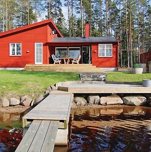 Nice Home In Vaggeryd With 2 Bedrooms, Sauna And Wifi Exterior photo