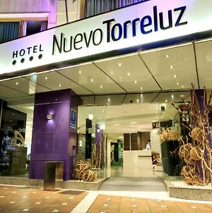 Nuevo Torreluz Hotell Almería Exterior photo