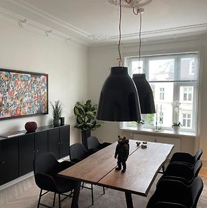 Modern 142 Sqm Apartment In Köpenhamn Exterior photo