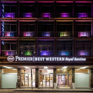 Best Western Premier Hotel Royal Santina Rom Exterior photo