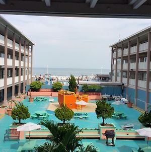 Flagship Oceanfront Hotell Ocean City Exterior photo