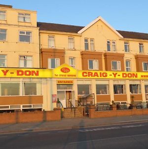 Craig-Y-Don Hotell Blackpool Exterior photo