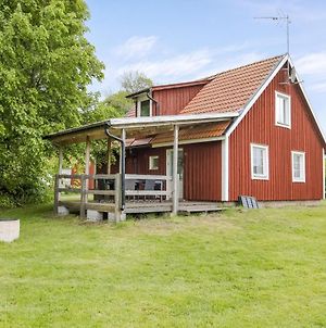 Cozy cottage at Bolmstad Sateri by Lake Bolmen Ljungby  Exterior photo